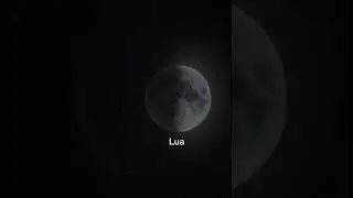lua cheia 4k 