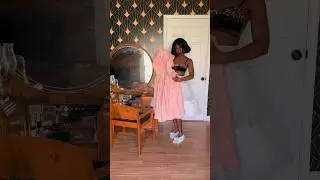 Vintage Travel Dress with 