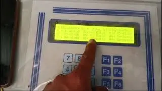 Programación de Riego en programador RITEC ( app y equipo en campo)