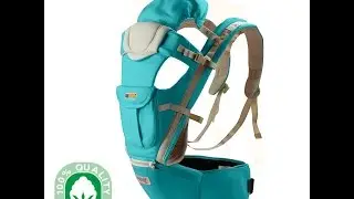 рюкзак кенгуру слинг для малыша из Алиэкспресс (Aliexpress)