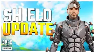 Gold Shield Update + New Mirage Twitch Prime Skin (Apex Legends News)