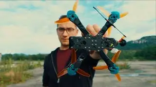 What's it Like to Fly an FPV Drone?!  🚀📽💸