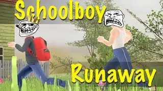 Смог сбежать от родителей,чтобы погулять с друзьями.Топ игра"shooolbuy runawey"