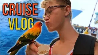 Family Cruise Vlog