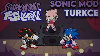 Friday Night Funkin Sonic Mod