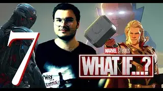 WHAT IF... Episodio 7 Review