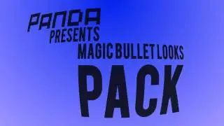 COLOR CORRECTION PACK | By Panda