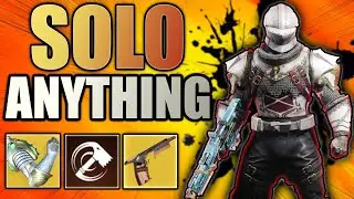This is the BEST Titan Build in Destiny 2