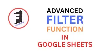 How to Use Filter Function In Right Way | गूगल शीट्स | Formula | Google Sheets @FunctionsTrick