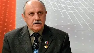 Космонавт Юрий Усачёв восхищается Землёй