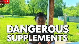 The Truth About Unapproved Supplements & Your Health 😳 | What the FDA Isn’t Telling You!