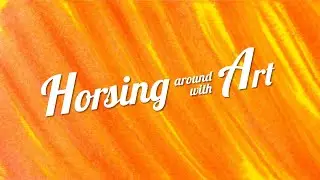 2021 Horsing Around with Art Awards Ceremony