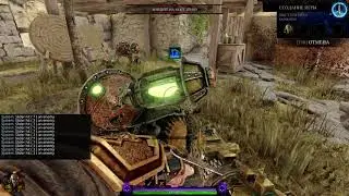 Подробный гайд + 4 сборки на Бардина (класс железнолом) v.3.1 Warhammer Vermintide 2