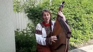 № 39 Ліза Чухліб, 17 років, укр. нар. пісня 
