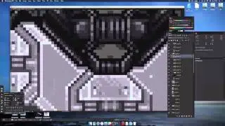 MegaSphere gamedev:Turms docking port A - 1 / 2