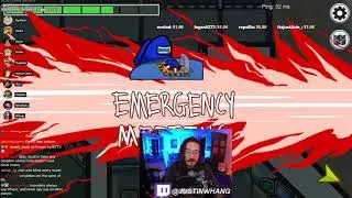 Among Us w/Cr1tikal, Jackson Clarke, SomeOrdinaryGamer, Huggbees, FUNKe (9/27/2020)