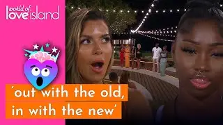 Most EXPLOSIVE 💥 CASA AMOR ❤️‍🔥 Recouplings | World of Love Island