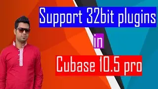 How to use Cubase 10 .5 pro | Bangla Tutorial |