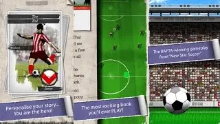 New Star Soccer G-Story Gameplay iOS/Android