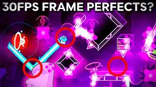 30FPS Frame Perfects On Niwa