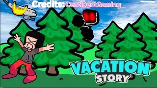 ROBLOX | Vacation (Story)...