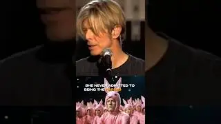 David BOWIE And The PINK RABBIT STALKER! #shorts #history #bowie