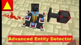 Advanced Entity Detector von Draconic Evolution Tutorial GER deutsch