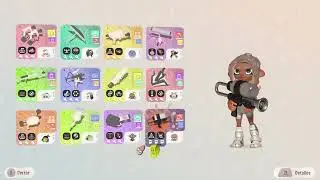 Splatoon 3 - Side Order | Paleta de Ocho [SIN HACKS] - Parte 1
