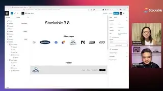 Discussion on Stackable's New UI with Benjamin Intal
