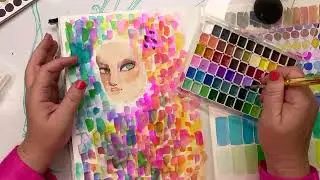 Colour Huephoria | 66 hues!