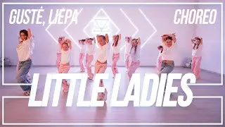 GUSTĖ & LIEPA | LITTLE LADIES | CHOREOGRAPHY | 2024