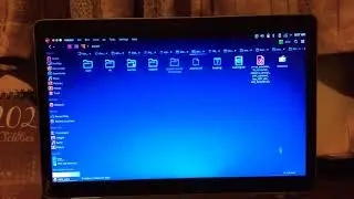 Getting a new windows iso using Garuda Linux
