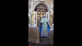 Проповедь в День Казанского Образа.