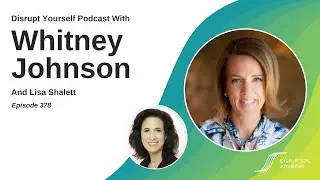 Episode 378 with EWOB's Lisa Shalett: Every S Curve In Your Life Has Prepared You For This Moment
