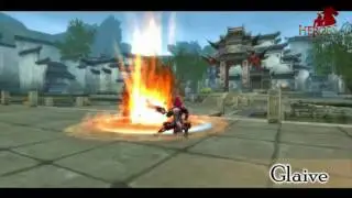 HOTK - Glaive class - TGN