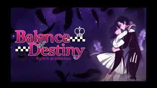 Balance of Destiny ♟ SIGLA UFFICIALE by Kobato ♟