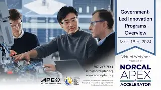 Government-Led Innovation Program Overview