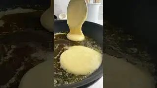 Pikelet sharing platter