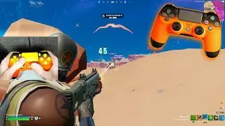 My First No Build Win on New Controller