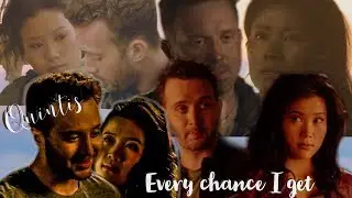 Every chance I get- Happy & Toby (Quintis)