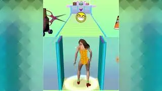 Cómo no vestirse para ir a una fiesta! Casi todo sale mal 👙 Clothes Run 👙 Juego para Android,IOS
