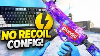 🔥 ZERO RECOIL reWASD CONFIG 😳 Best Aim + No Shake ( Warzon Updated 2026)