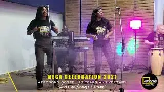 GENERIQUE SEBEN (Intro Musical) - Concert AFROSONO | Toronto CA
