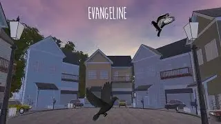 I Forgot To Put Out The Trash | Evangeline Walkthrough