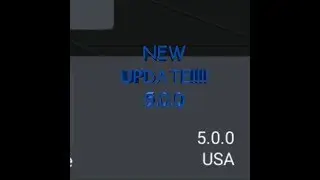 New VERSION!! Version 5.0.0 (Block Strike)
