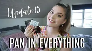 PAN IN EVERYTHING | UPDATE 15 // COLLAB