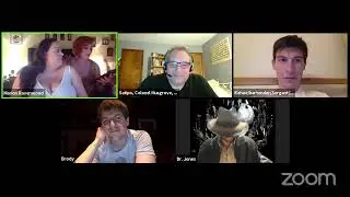 Raiders of the Lost Ark - A Script Reading