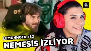 NEMESİS FULYA LEMONHOTA LİMON TAYFA DERLEMESİ #32 İZLİYOR