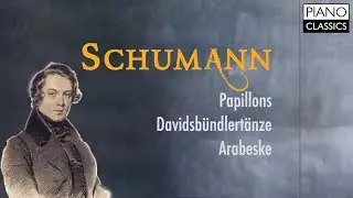 Schumann: Papillons