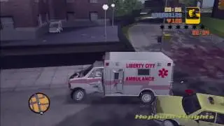 GTA III original xbox 720p XBE hack OgXHD